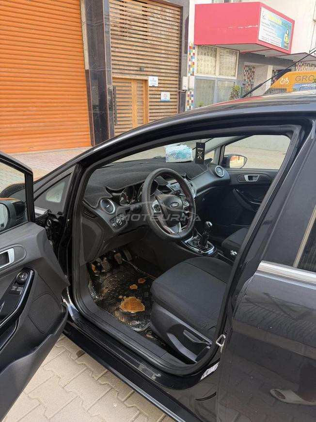 Ford Fiesta Essence Manuelle 2013 à Casablanca