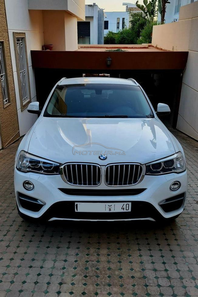 BMW X4 2018