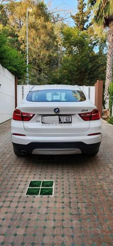 BMW X4 2018