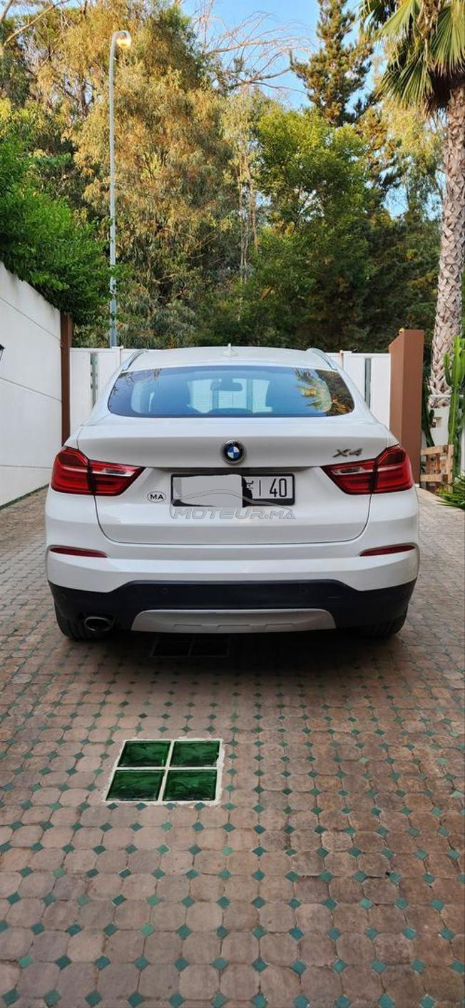 BMW X4 2018