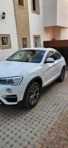 BMW X4 2018