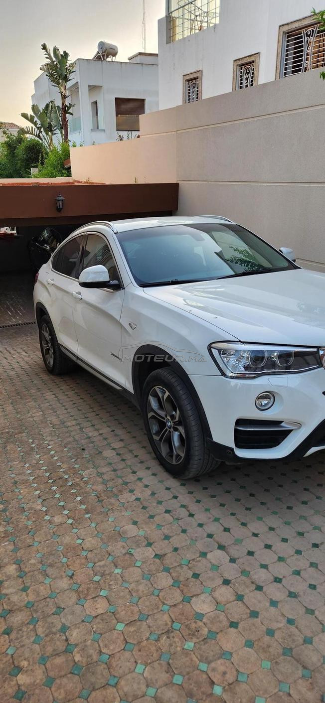 BMW X4 2018