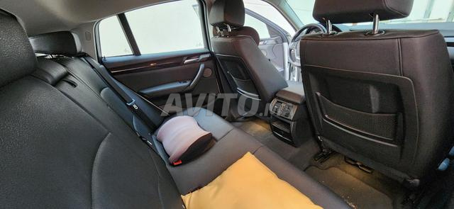 BMW X4 2018