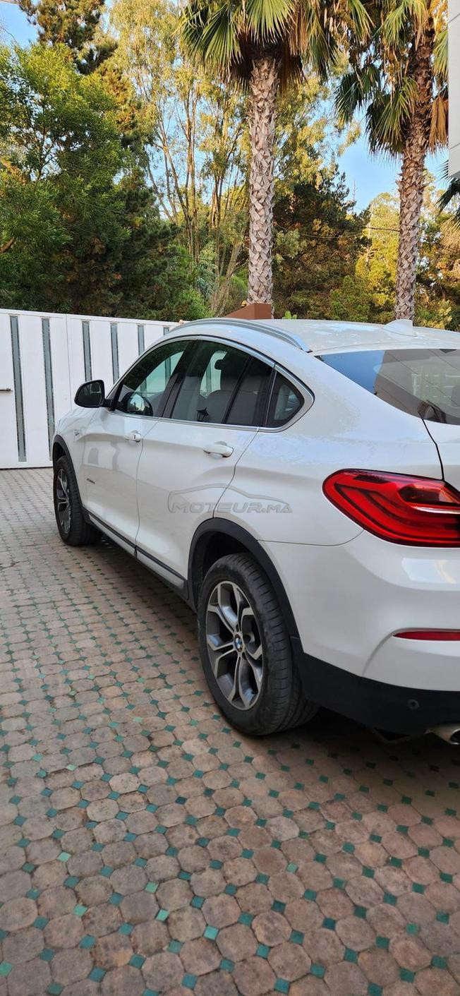 BMW X4 2018