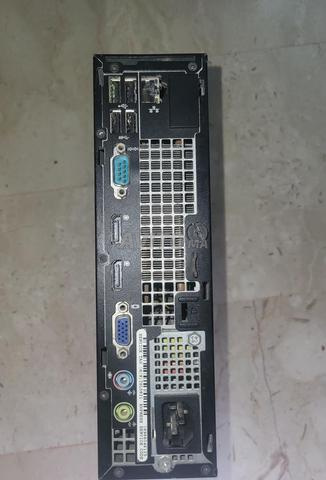 PC Dell Optiplex 7010 i3 8 Go 300 Go - 2