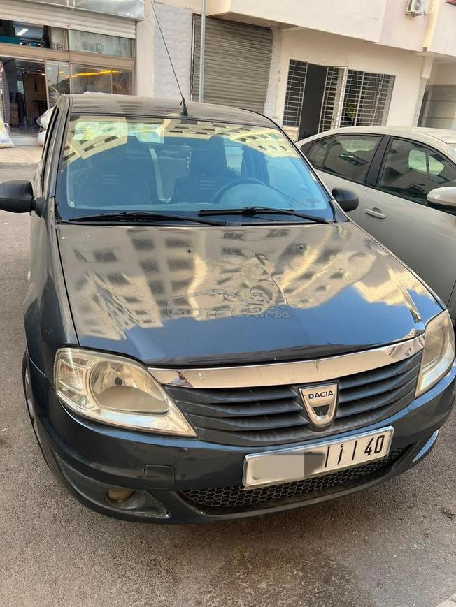 Dacia Logan Diesel 1er main