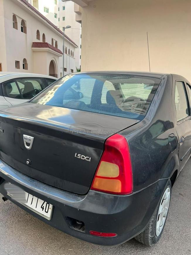 Dacia Logan Diesel 1er main