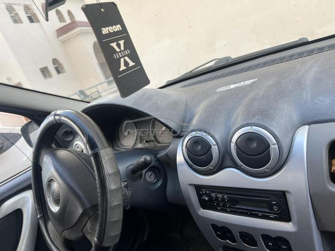 Dacia Logan Diesel 1er main