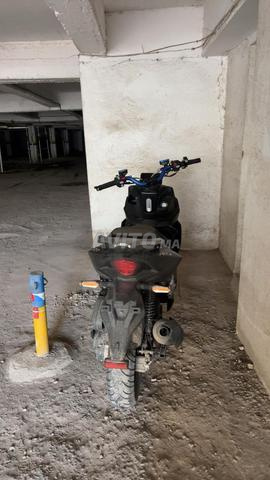Moto Becane R9 - 2