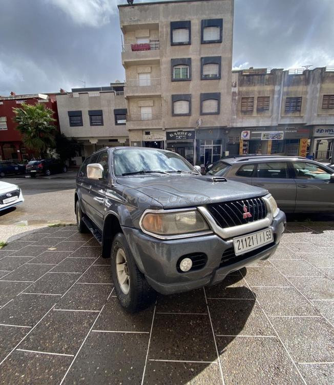 mitsubishi nativa 