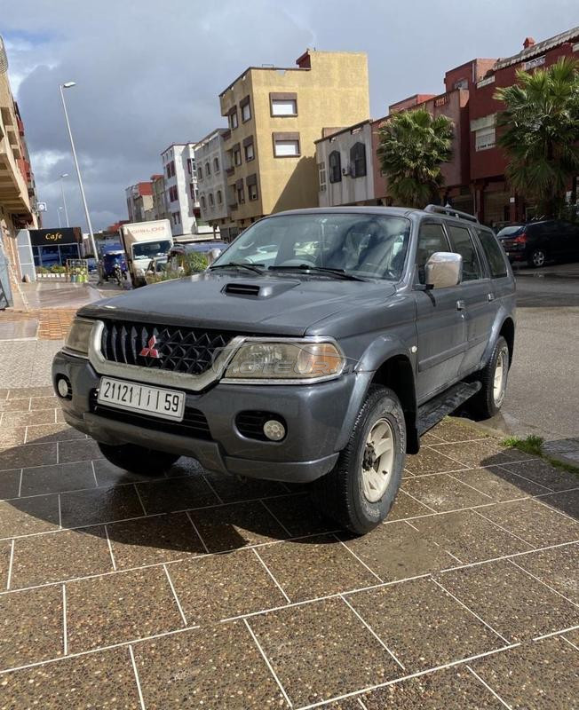 mitsubishi nativa 