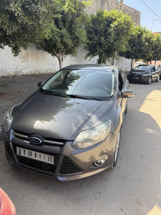 ford focus titanium 2014 