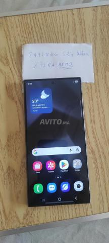 Samsung S 24 Ultra 1 Tera Mémoire - 2