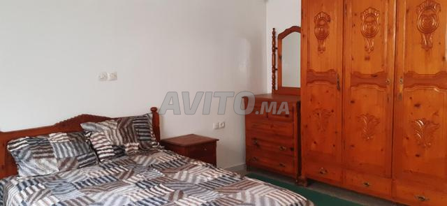 شقة للكراء الصيفي appartement à louer - 2