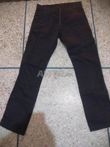 2 pantalons 60 dh - 2