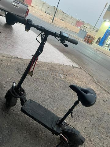 Scooter électrique en bon état - 2