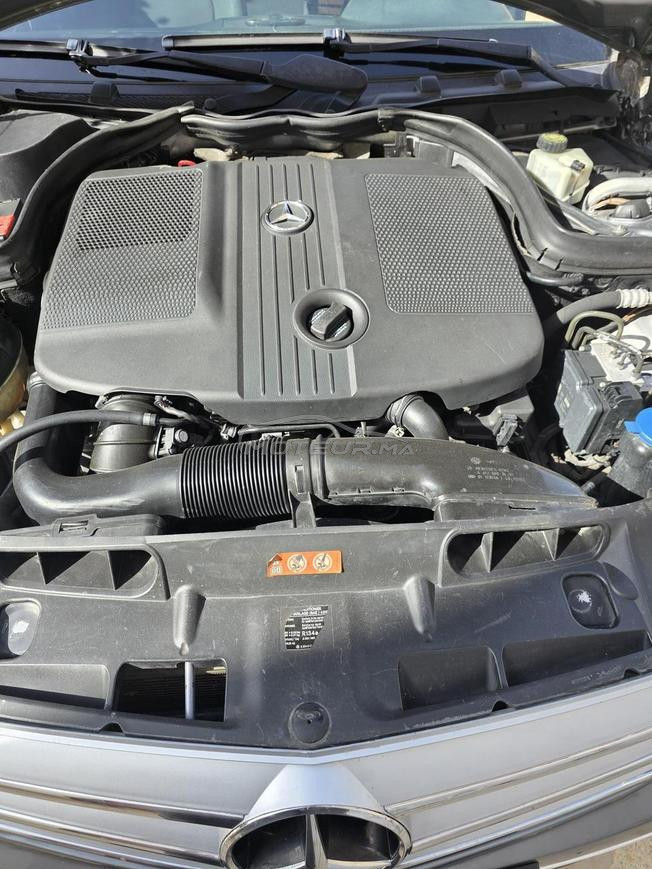 Mercedes-Benz 220 Diesel Manuelle 2010 à Khemisset