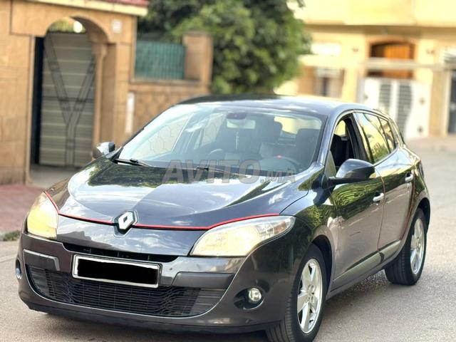 Renault Megane Diesel Manuelle 2012 à Temara - 2