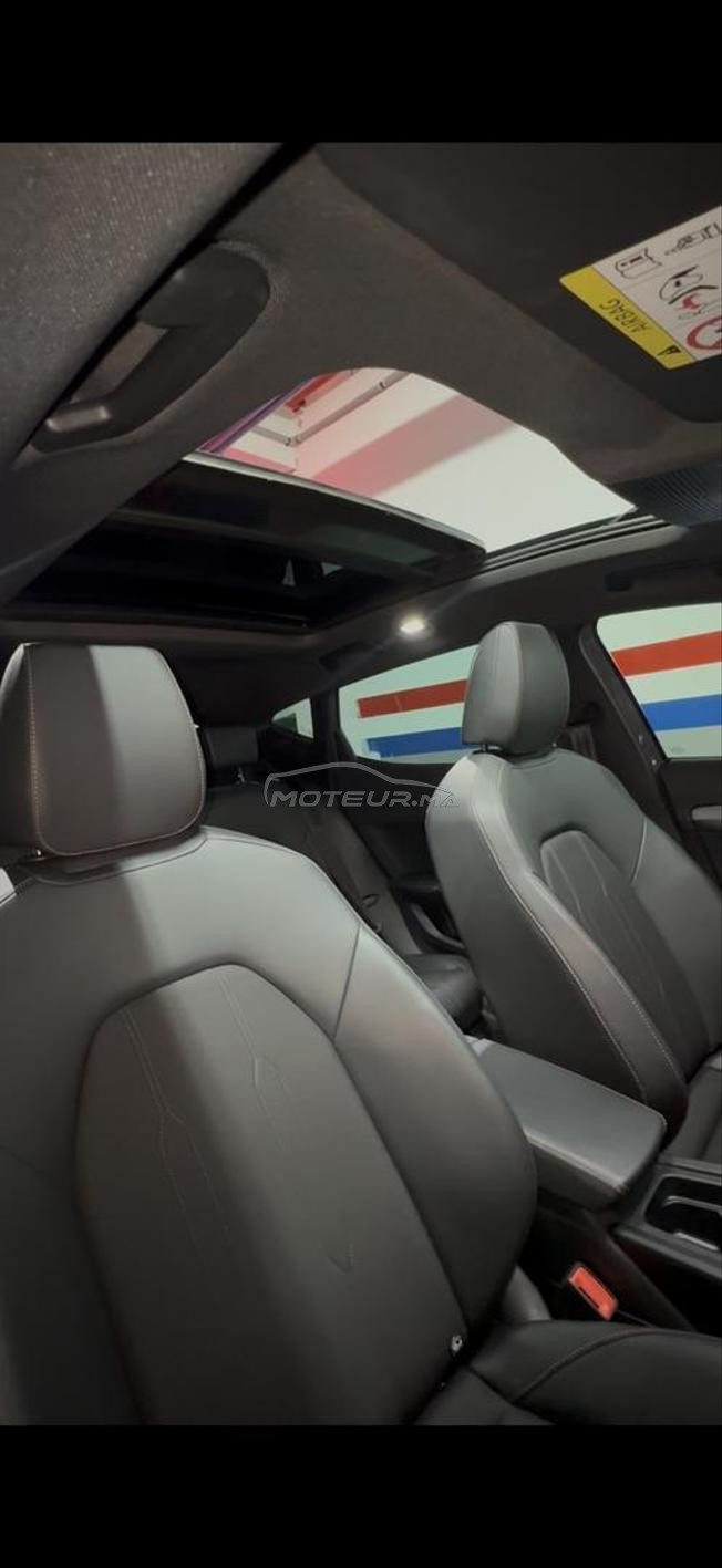 Cupra formonter pack sport