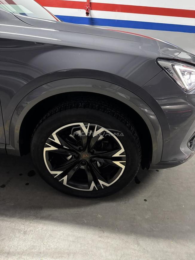 Cupra formonter pack sport