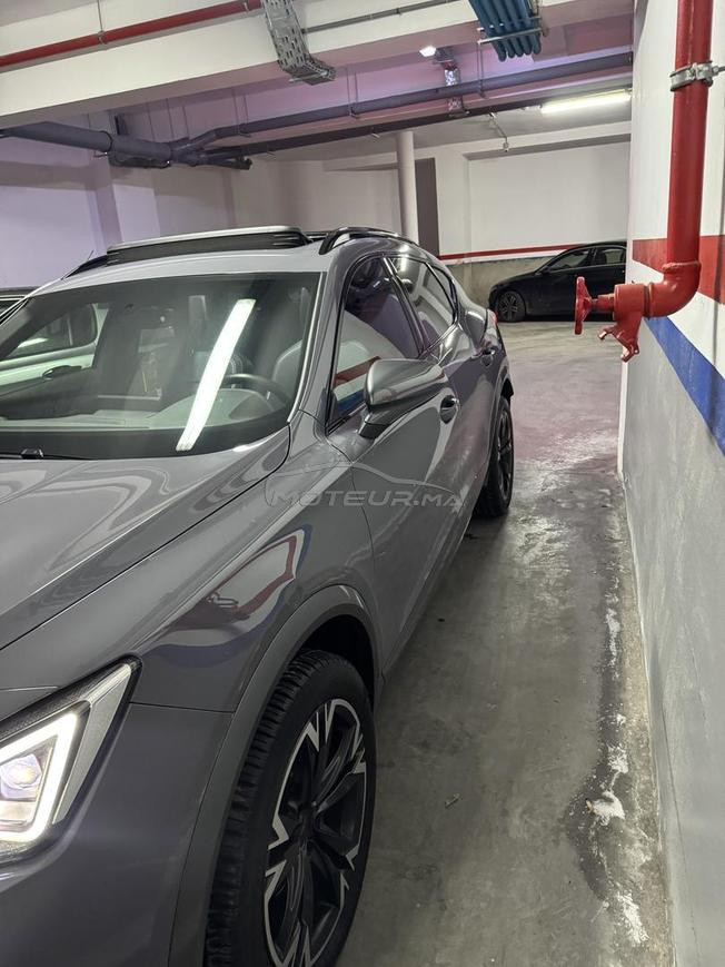 Cupra formonter pack sport