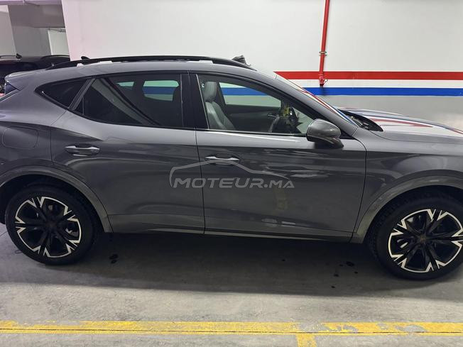 Cupra formonter pack sport