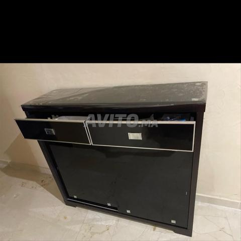 Meuble à chaussures console - 2