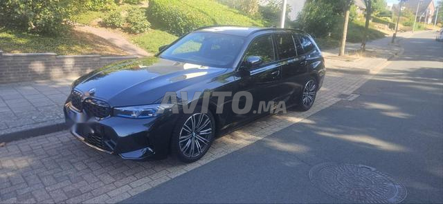 BMW Série 3 Touring 318d Diesel Mild-Hybrid - 2