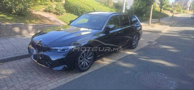 BMW Série 3 Touring 318d Diesel Mild-Hybrid