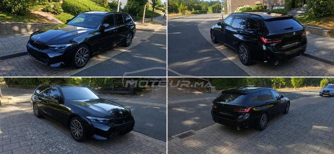 BMW Série 3 Touring 318d Diesel Mild-Hybrid