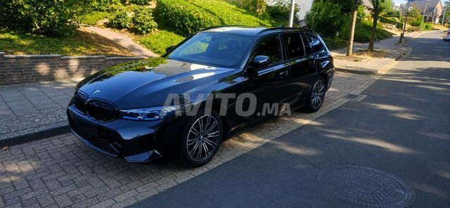BMW Série 3 Touring 318d Diesel Mild-Hybrid