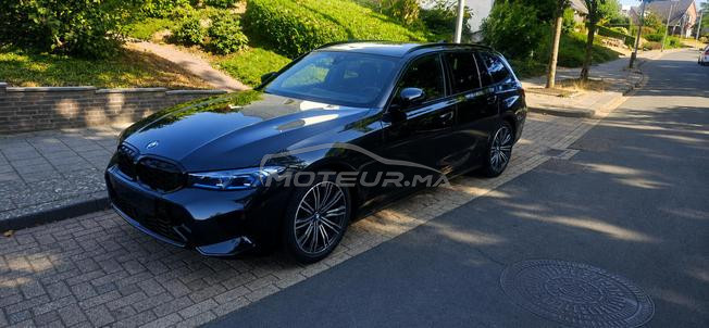 BMW Série 3 Touring 318d Diesel Mild-Hybrid