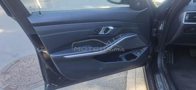 BMW Série 3 Touring 318d Diesel Mild-Hybrid