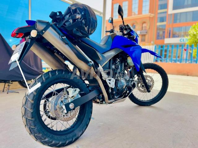 Yamaha XTX 660 – 2013 🇲🇦 - 2