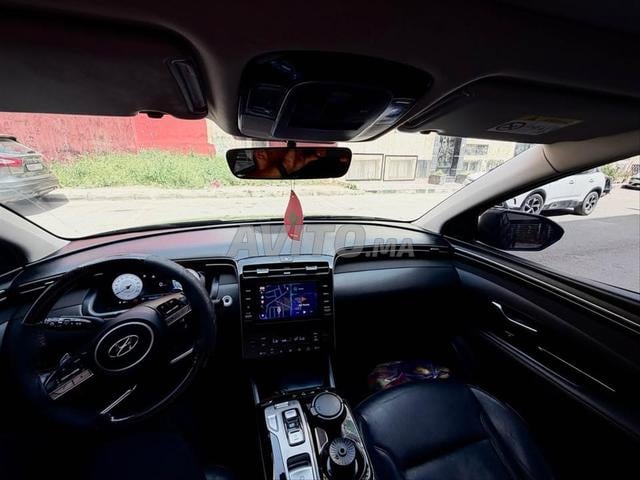 Hyundai Tucson Diesel Automatique 2022 - 2