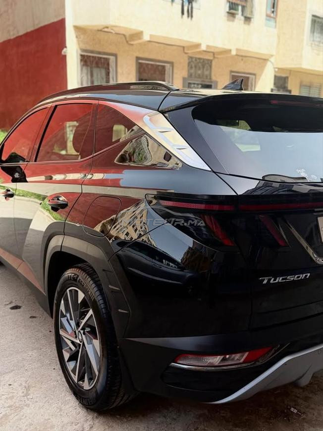 Hyundai Tucson Diesel Automatique 2022