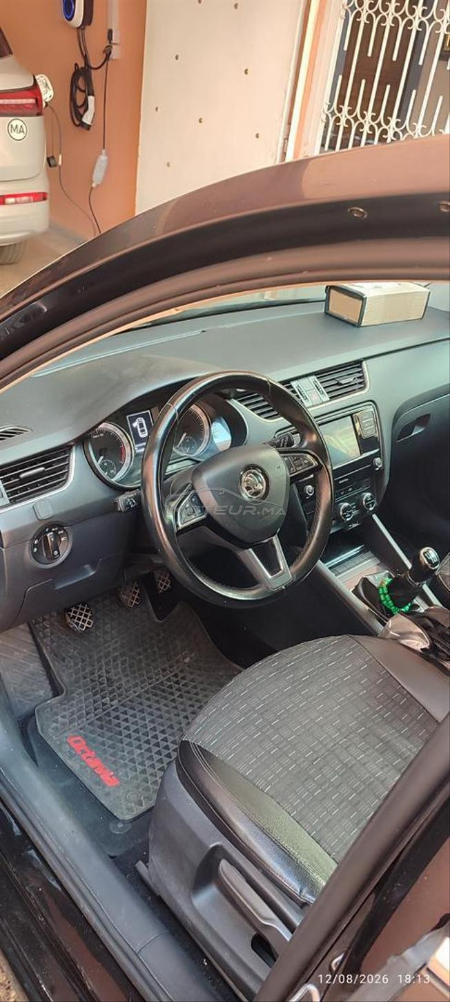excellente Octavia à vendre 