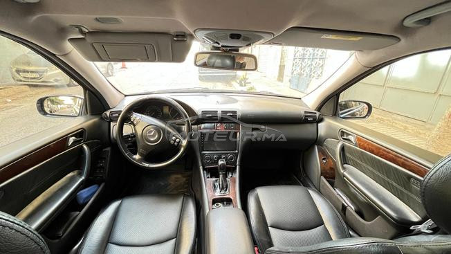 Mercedes c220 