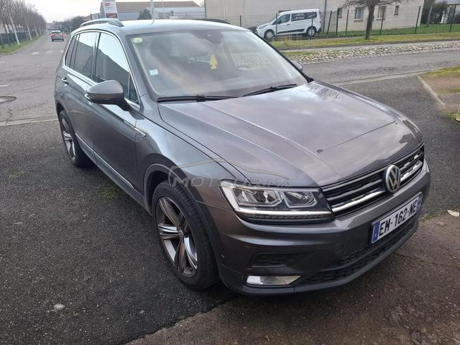 tiguan bluemotion diesel boîte auto