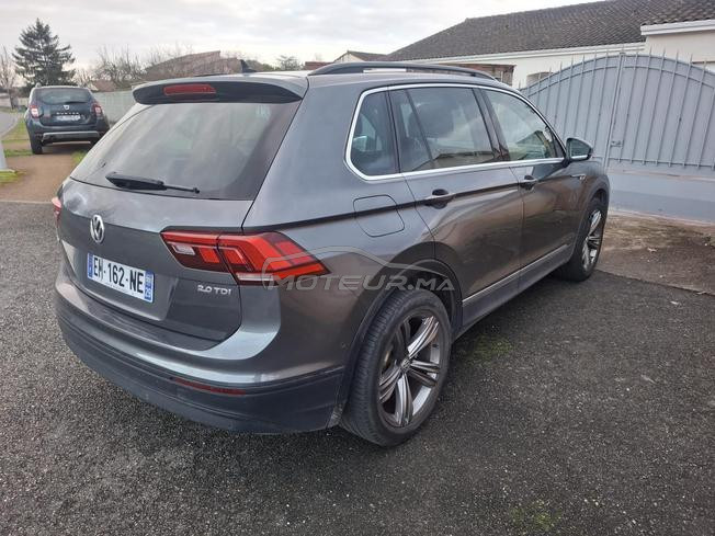 tiguan bluemotion diesel boîte auto