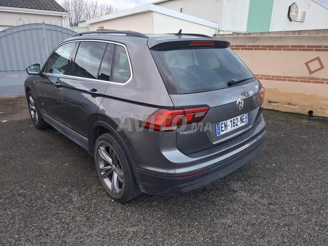 Tiguan Bluemotion Diesel Boîte Auto - 2
