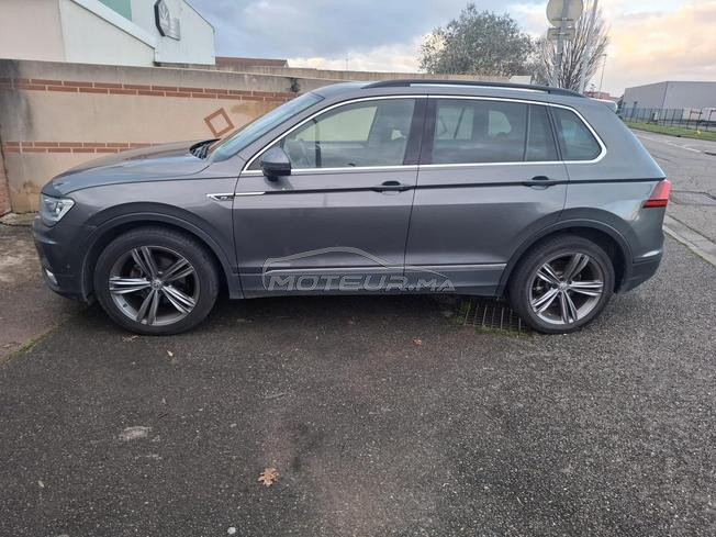 tiguan bluemotion diesel boîte auto