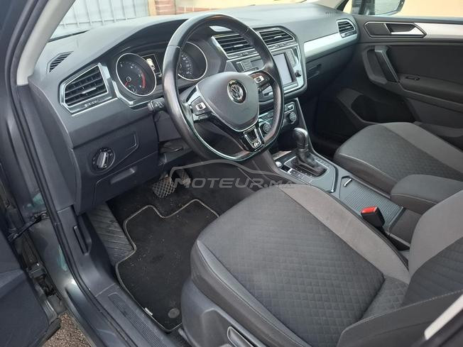 tiguan bluemotion diesel boîte auto