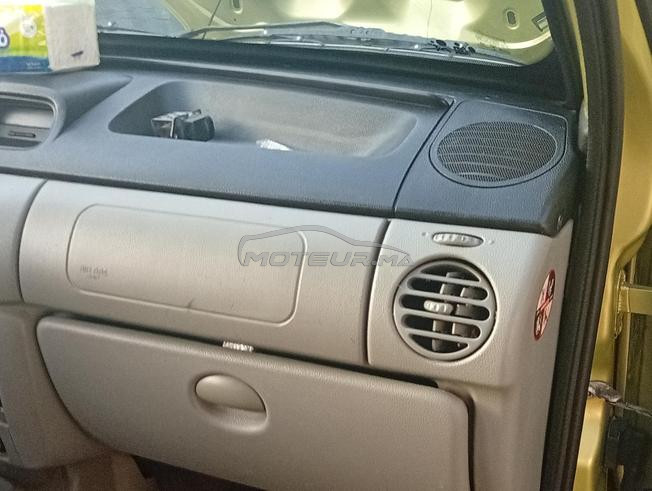 kango DCi موديل 2006 