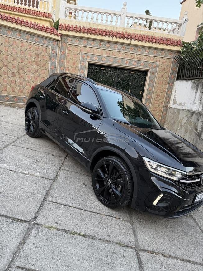 T-roc R line
