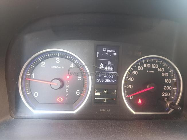Honda CRv 2012