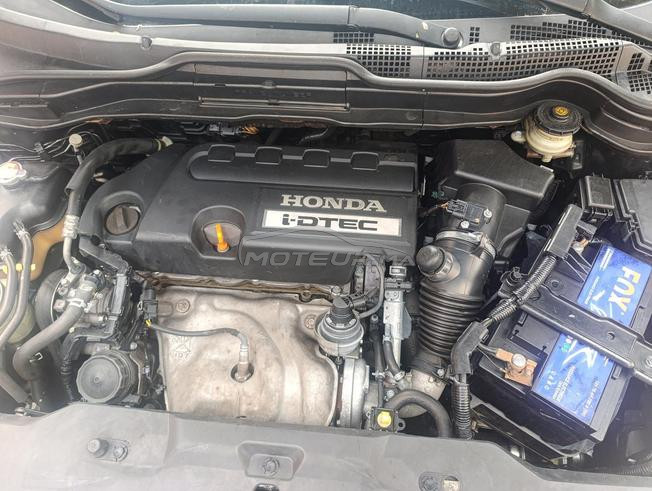 Honda CRv 2012