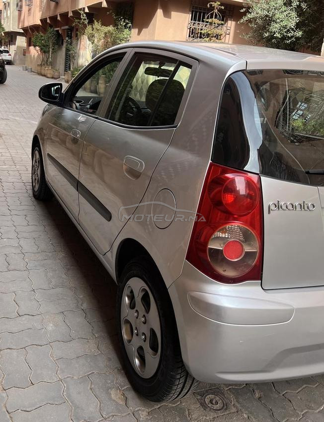 Kia Picanto Essence Manuelle 2008 à Marrakech