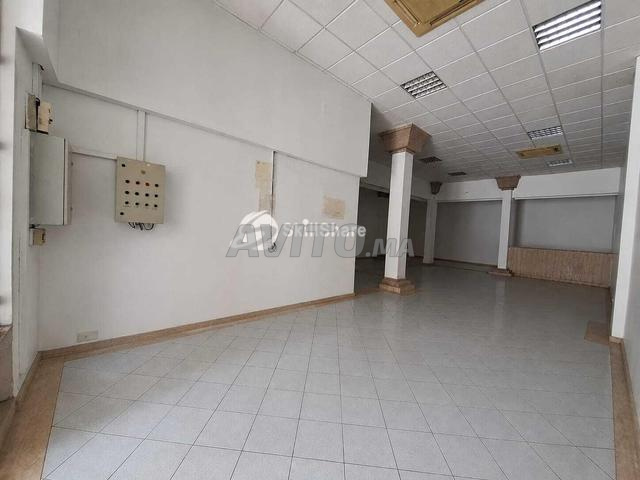 Local commercial de 180 m² à louer – Benslimane - 2