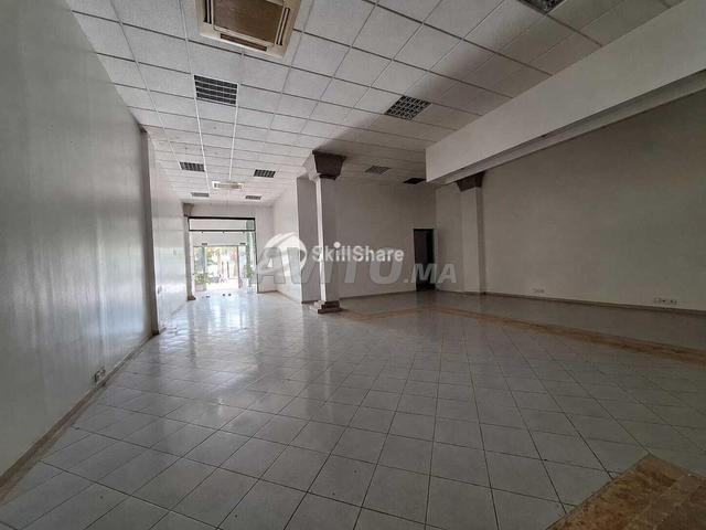 Local commercial de 180 m² à louer – Benslimane - 2